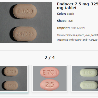 buy Endocet online