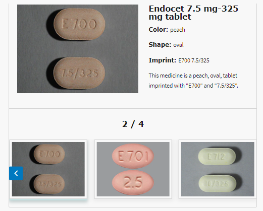 buy Endocet online