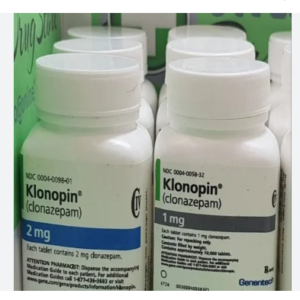 Buy Klonopin without prescription