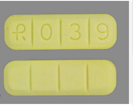 Yellow Xanax for sale