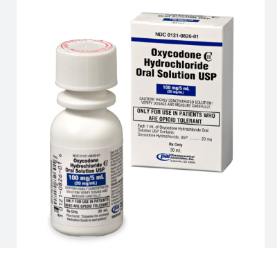 Oxycodone for sale