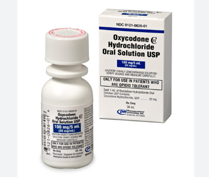 Oxycodone for sale