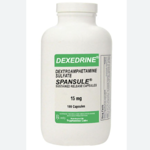 Buy dexedrine online